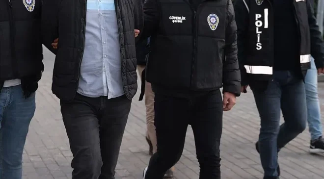 16 ilde 228 şüpheli yakalandı