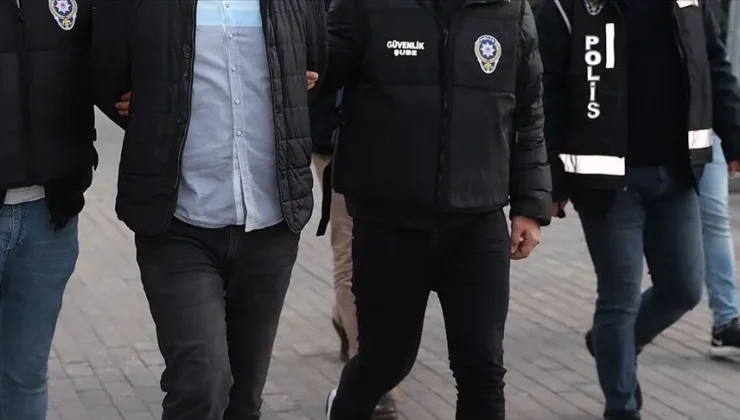 16 ilde 228 şüpheli yakalandı