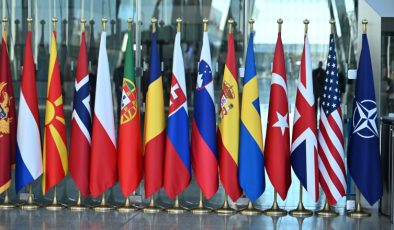 Ankara’da tarihi NATO Zirvesi için geri sayım başladı