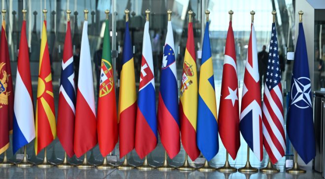Ankara’da tarihi NATO Zirvesi için geri sayım başladı