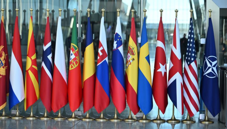 Ankara’da tarihi NATO Zirvesi için geri sayım başladı
