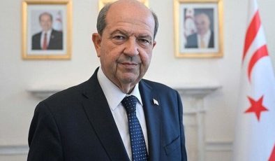 5. Cumhurbaşkanı Ersin Tatar’dan Ayia Napa’daki Saldırıya Sert Tepki“Şiddetle Kınıyorum”