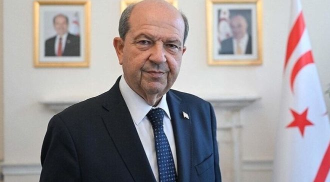 5. Cumhurbaşkanı Ersin Tatar’dan Ayia Napa’daki Saldırıya Sert Tepki“Şiddetle Kınıyorum”