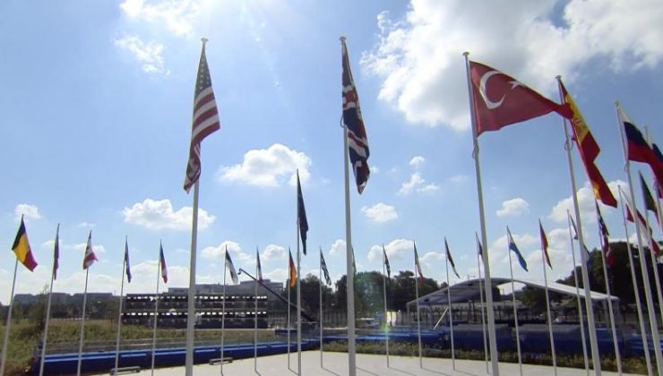 Ankara, Kritik NATO Zirvesi’ne Ev Sahipliği YapıyorHazırlıklar Tamamlandı