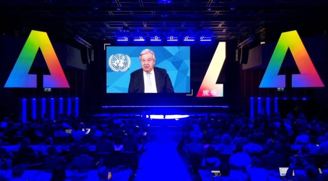 BM Genel Sekreteri Guterres’ten Yapay Zeka Uyarısı‘Kurallar Teknolojinin Gerisinde Kaldı’
