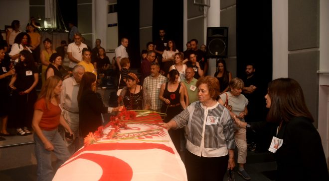 Sevil Emirzade son yolculuğuna uğurlandı