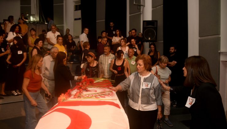 Sevil Emirzade son yolculuğuna uğurlandı