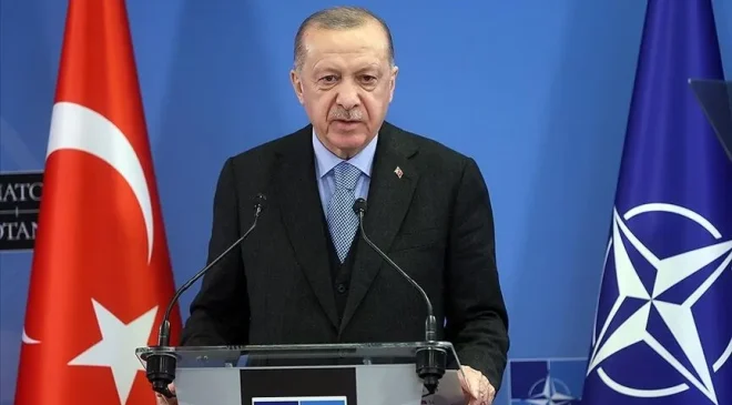 Cumhurbaşkanı Erdoğan Dünya Liderlerini Ağırlayacak