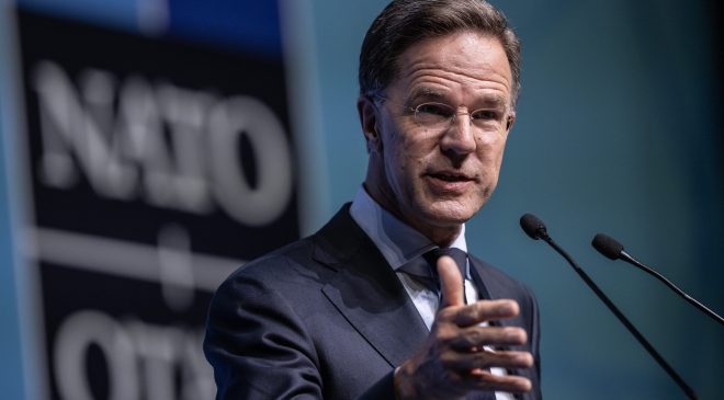 NATO Genel Sekreteri Rutte Ankara’da Konuştu“Yatırımlarımız Sayesinde Kapasitemizi Artırıyoruz”