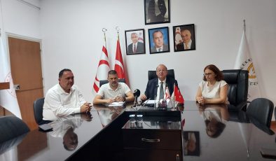 Ayia Napa’da Saldırıya Uğrayan Ahmet Tan’ın Durumu CiddiBakan Dinçyürek’ten Açıklama