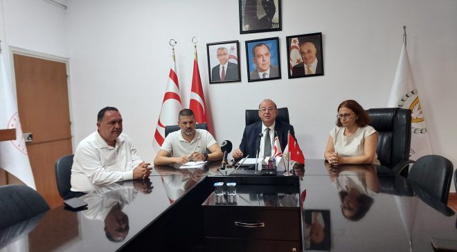 Ayia Napa’da Saldırıya Uğrayan Ahmet Tan’ın Durumu CiddiBakan Dinçyürek’ten Açıklama