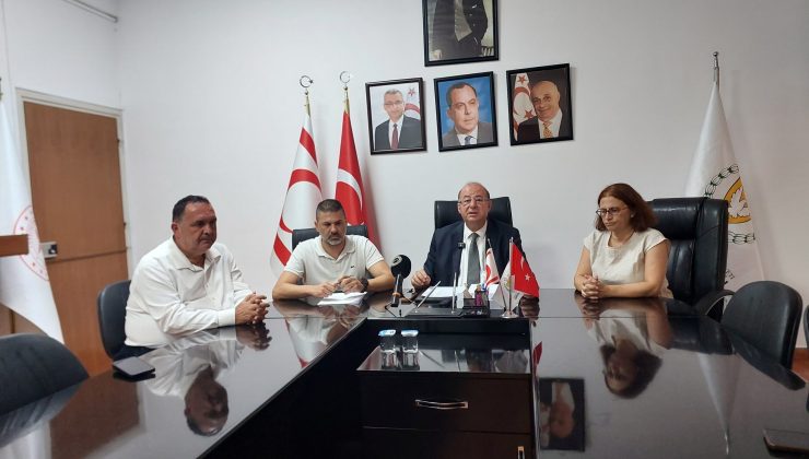 Ayia Napa’da Saldırıya Uğrayan Ahmet Tan’ın Durumu CiddiBakan Dinçyürek’ten Açıklama