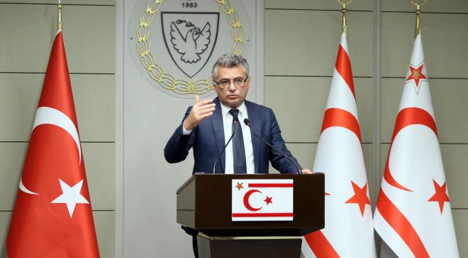 “Güney’de Tedavi Gören Yurttaşımızın Durumu Ciddi Ancak Hayatta”