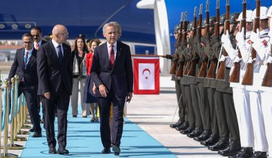 Kanada Başbakanı Mark Carney, NATO Zirvesi İçin Ankara’ya Geldi
