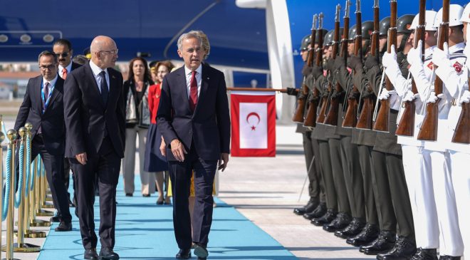 Kanada Başbakanı Mark Carney, NATO Zirvesi İçin Ankara’ya Geldi