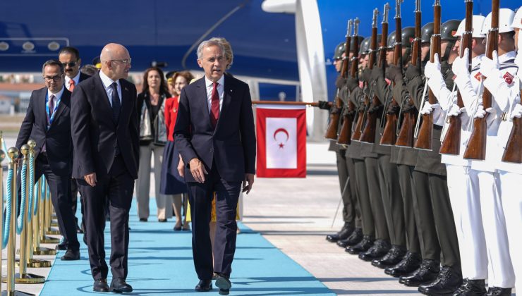 Kanada Başbakanı Mark Carney, NATO Zirvesi İçin Ankara’ya Geldi