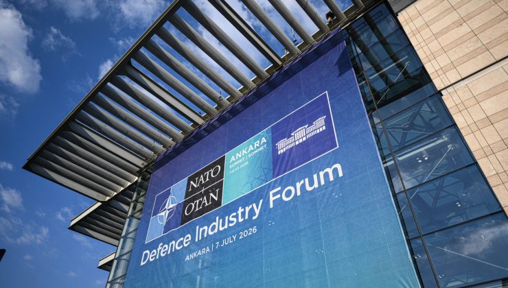 36. NATO Zirvesi Ankara’da Savunma Sanayii Forumu ile Kapılarını Açtı