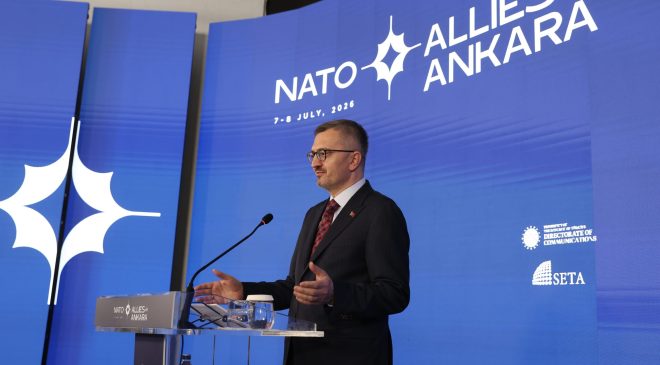 “Ankara Zirvesi, NATO’nun Tarihsel Evriminde Yeni Bir Dönüm Noktasıdır”