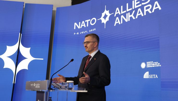 “Ankara Zirvesi, NATO’nun Tarihsel Evriminde Yeni Bir Dönüm Noktasıdır”