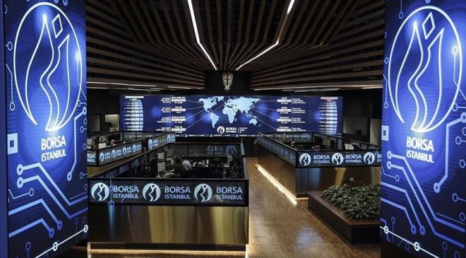 Borsa İstanbul Günün İlk Yarısını Yatay Seyirle Tamamladı