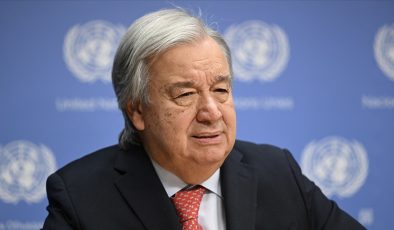 BM Genel Sekreteri Guterres’ten Kıbrıs’ta çözüm için ‘fırsat penceresi’ vurgusu