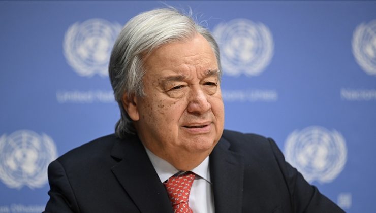 BM Genel Sekreteri Guterres’ten Kıbrıs’ta çözüm için ‘fırsat penceresi’ vurgusu
