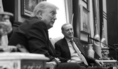 ABD Başkanı Trump’tan Türkiye mesajıDostlarımıza yaptırım uygulamak istemiyoruz