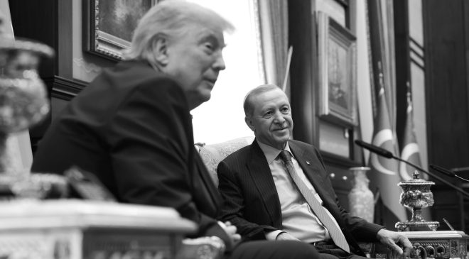 ABD Başkanı Trump’tan Türkiye mesajıDostlarımıza yaptırım uygulamak istemiyoruz