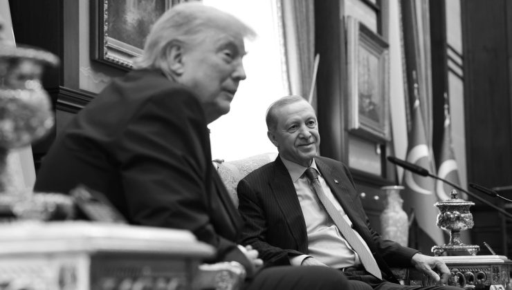 ABD Başkanı Trump’tan Türkiye mesajıDostlarımıza yaptırım uygulamak istemiyoruz