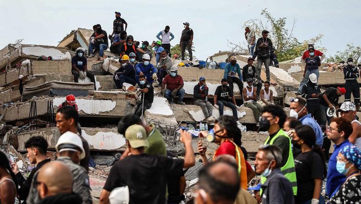 Venezuela’daki Deprem Felaketinde Can Kaybı 3 Bin 685’e Yükseldi