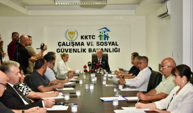 Asgari Ücret Tespit Komisyonu, 2026’nın İkinci Ücretini Belirlemek Üzere Toplandı
