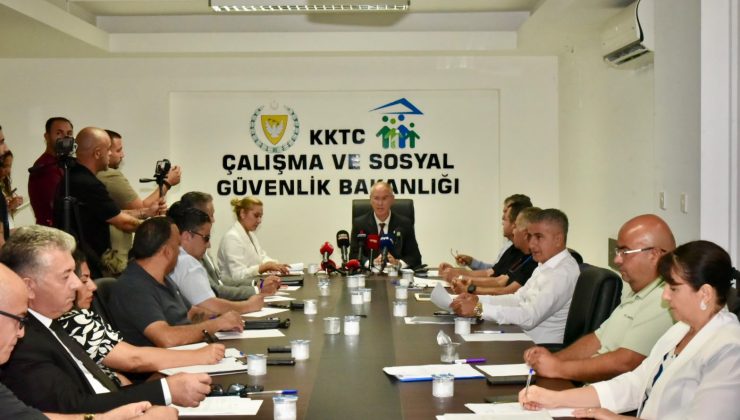 Asgari Ücret Tespit Komisyonu, 2026’nın İkinci Ücretini Belirlemek Üzere Toplandı