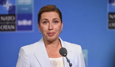 Danimarka Başbakanı Frederiksen’den NATO’ya Güçlenme Çağrısı