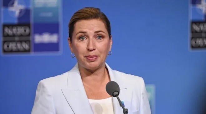 Danimarka Başbakanı Frederiksen’den NATO’ya Güçlenme Çağrısı