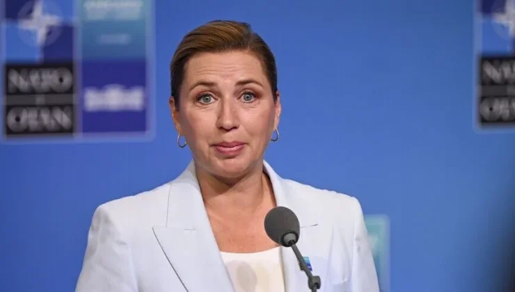 Danimarka Başbakanı Frederiksen’den NATO’ya Güçlenme Çağrısı