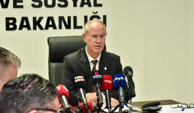 “Amacımız Sürdürülebilir Bir Çalışma Hayatı”