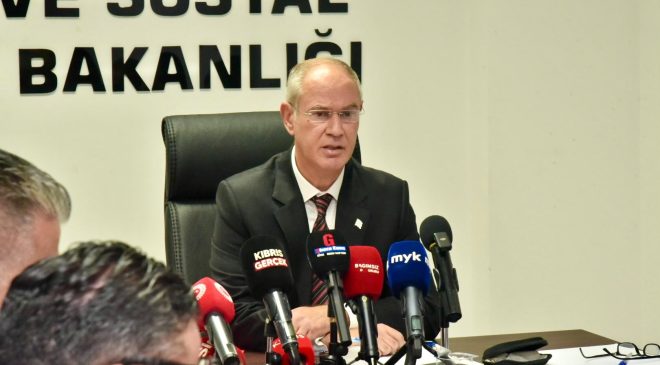 Bakan Hasipoğlu’ndan Asgari Ücret MesajıHedef Sürdürülebilir Çalışma Hayatı