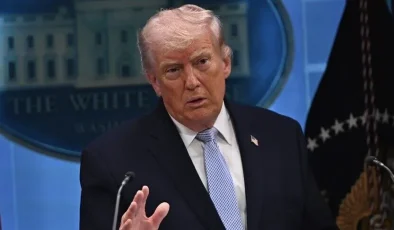 ABD Başkanı Trump’tan Ankara’da İran Açıklaması‘Bu İş Bitti’