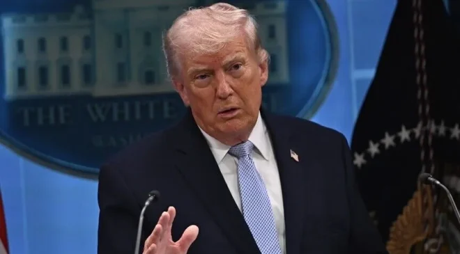 ABD Başkanı Trump’tan Ankara’da İran Açıklaması‘Bu İş Bitti’