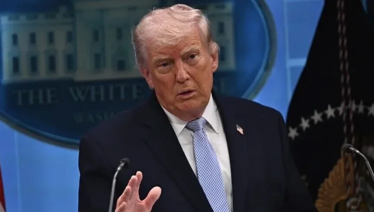 ABD Başkanı Trump’tan Ankara’da İran Açıklaması‘Bu İş Bitti’