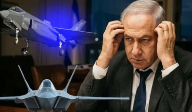 Netanyahu, Türkiye’nin F-35 Programına Dönüş İhtimaline Karşı ABD Basınına Konuştu