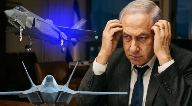 Netanyahu, Türkiye’nin F-35 Programına Dönüş İhtimaline Karşı ABD Basınına Konuştu