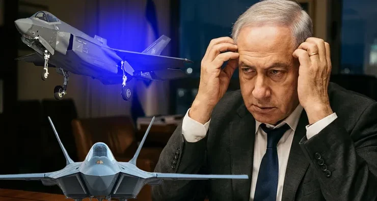 Netanyahu, Türkiye’nin F-35 Programına Dönüş İhtimaline Karşı ABD Basınına Konuştu