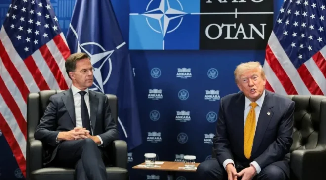 ABD Başkanı Trump’tan NATO Üyesi İspanya ile Ticari İlişkileri Kesme Çağrısı