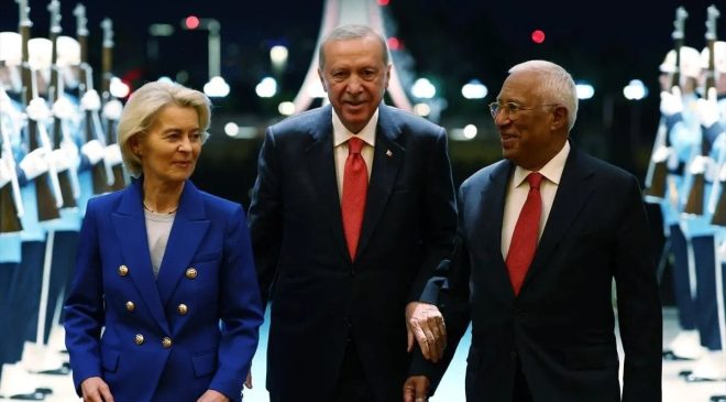 Erdoğan’dan AB Liderlerine Çağrı“Üyelik Süreci Canlandırılmalı”