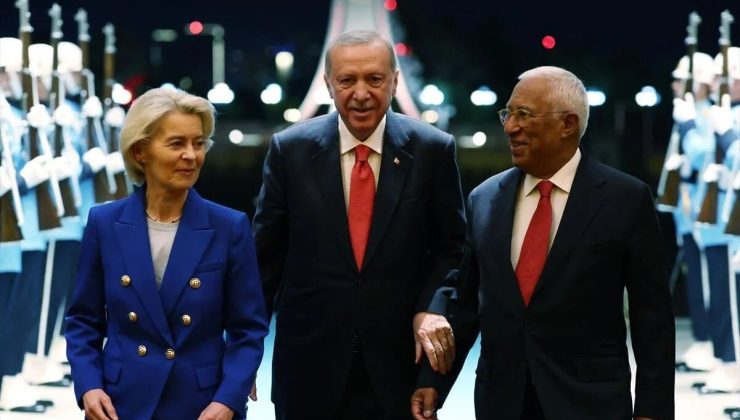Erdoğan’dan AB Liderlerine Çağrı“Üyelik Süreci Canlandırılmalı”