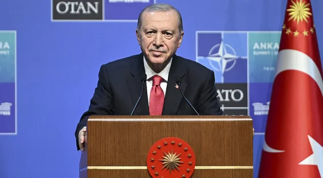 “NATO birbirine güç katan müttefiklerin ittifakı olmalıdır”