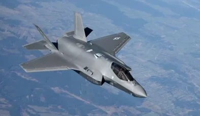 Cumhurbaşkanı Erdoğan’dan F-35, Çelik Kubbe ve Ege Açıklaması“Benim Dünyamda Yeri Yok”