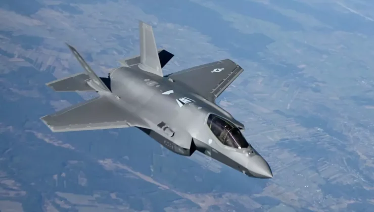Cumhurbaşkanı Erdoğan’dan F-35, Çelik Kubbe ve Ege Açıklaması“Benim Dünyamda Yeri Yok”