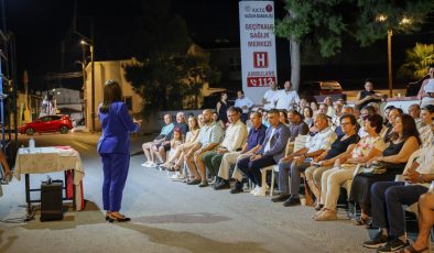 CTP’den Geçitkale çıkarması‘Halkın iktidarını kuracağız’
